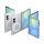 Spigen Air Skin MagSafe do Samsung Galaxy Z Fold8 clear white - 1571738 - zdjęcie 2